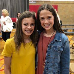 Meet your Posher, Taylor